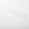 3" Premium Mattress Topper RV Queen (60" x 75") - Image 2