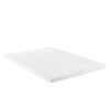 3" Premium Mattress Topper RV Queen (60" x 75") - Image 3