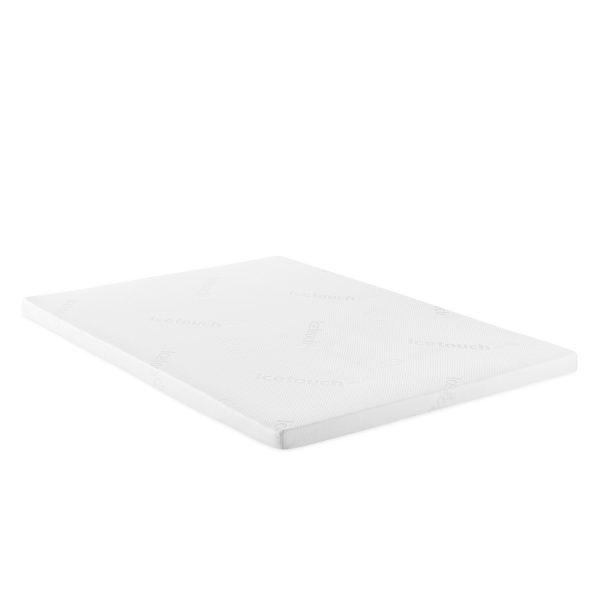 3" Premium Mattress Topper Cal. King (72" x 84") - Image 3