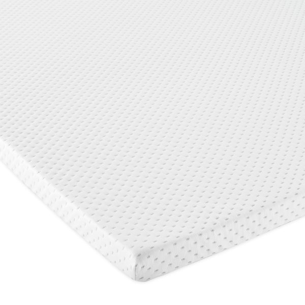 2" Standard Mattress Topper RV King (72" x 80")