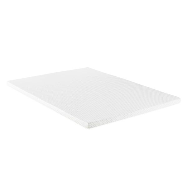 2" Standard Mattress Topper RV King (72" x 80") - Image 3
